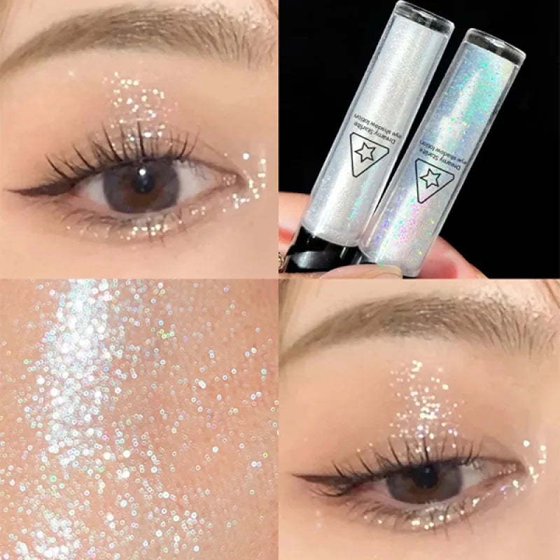 Shiny Metallic Eyeliner Pen