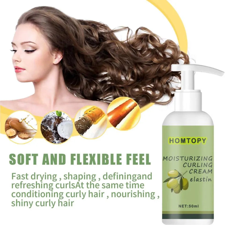 Hair Volumizing Cream