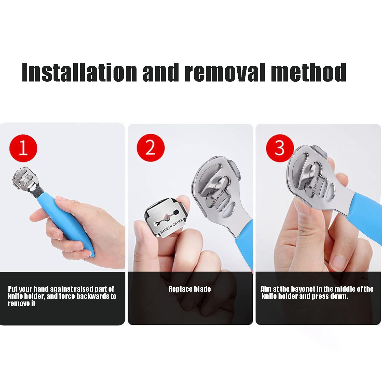 Foot Care Tool
