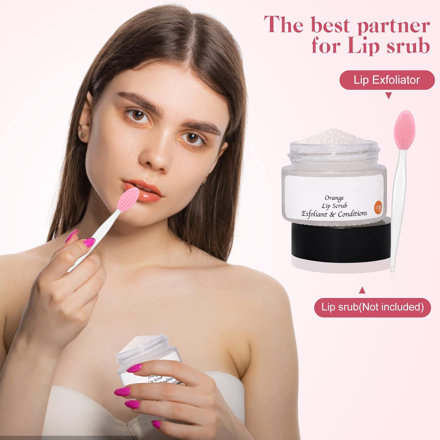 Silicone Face Brush