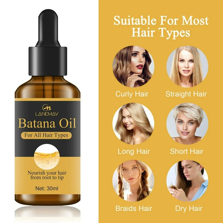 Batana Hair Oil