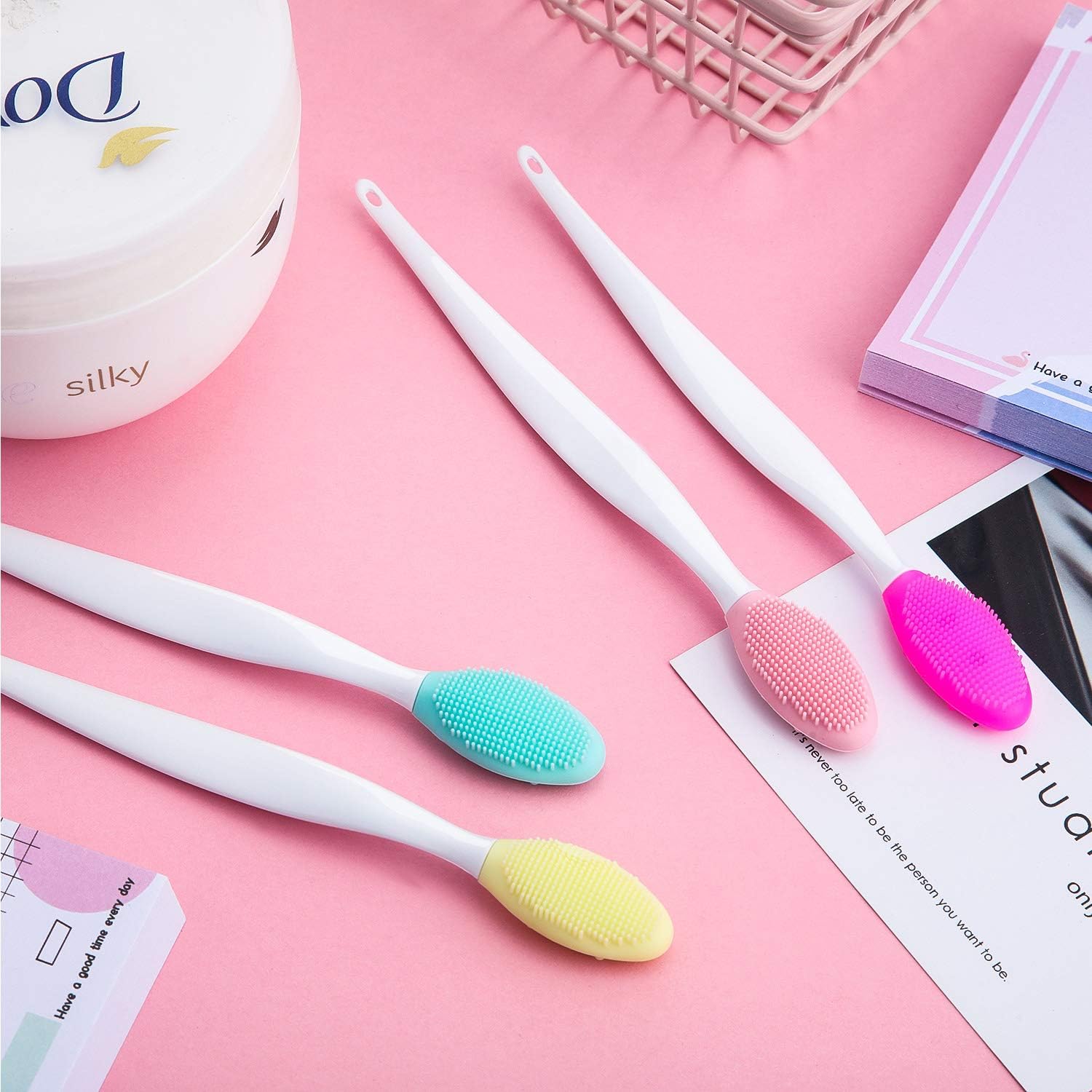 Silicone Face Brush
