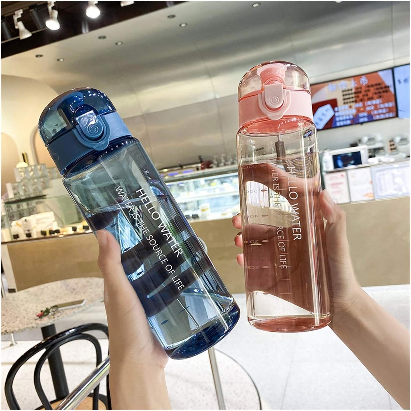 Leak Proof Sports Bottles