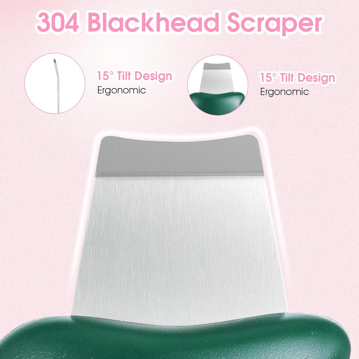 Blackhead Spatula