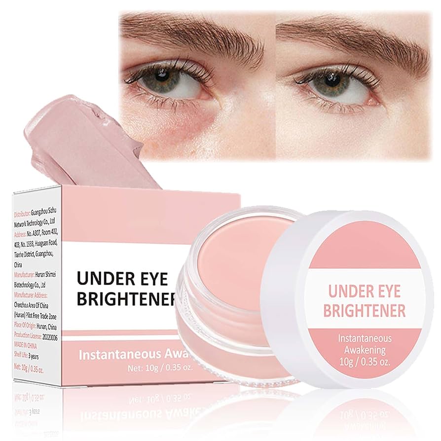Hydrating Eye Brightening