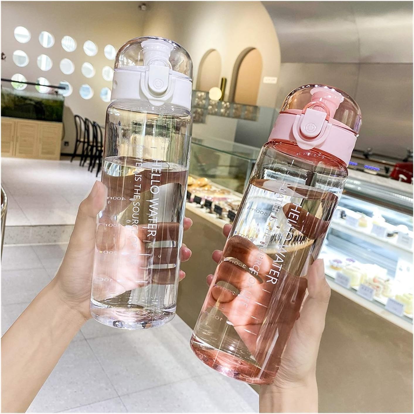 Leak Proof Sports Bottles