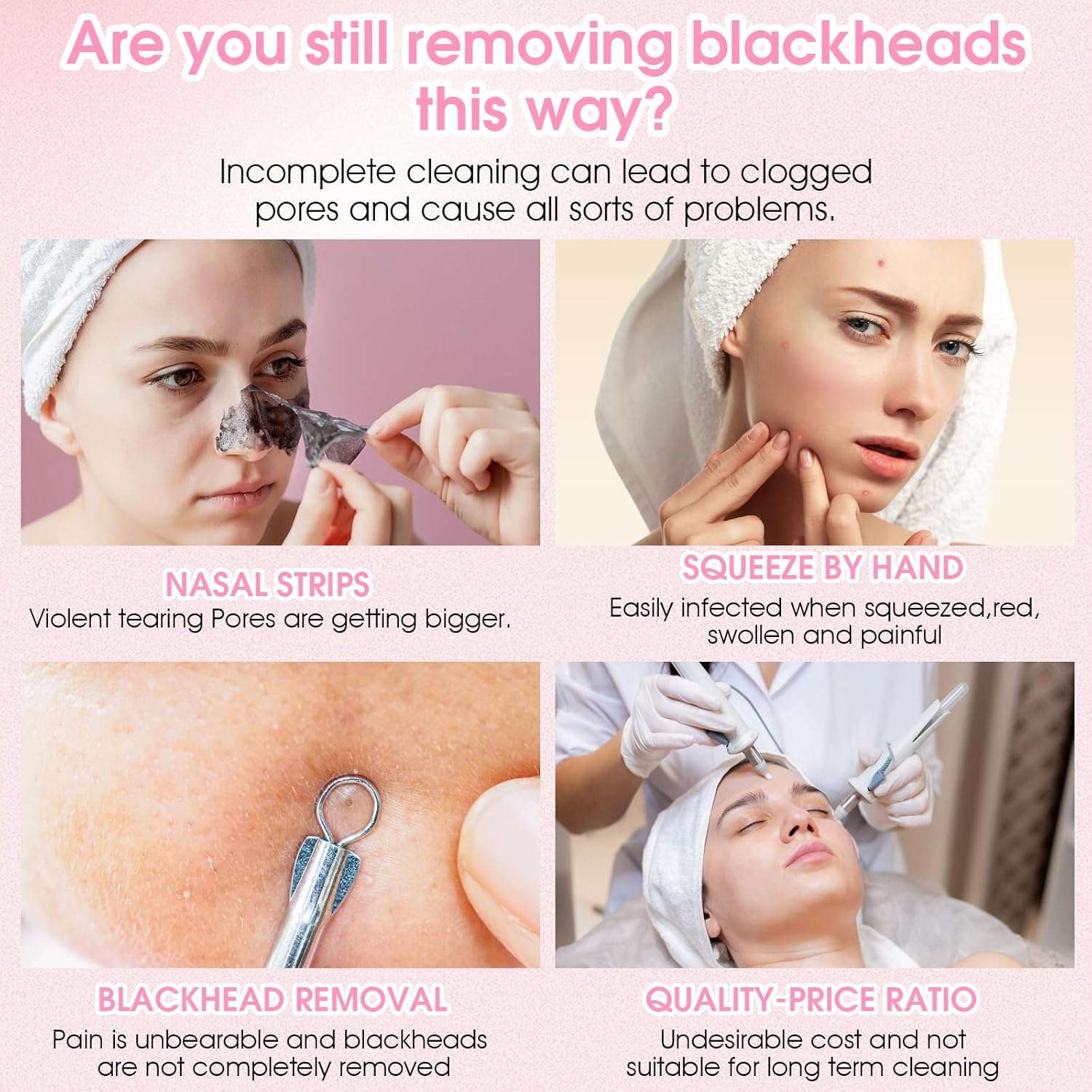 Blackhead Spatula