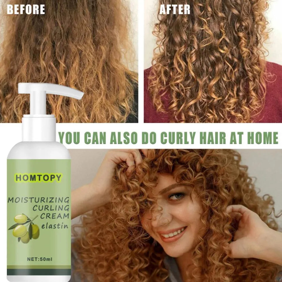 Hair Volumizing Cream