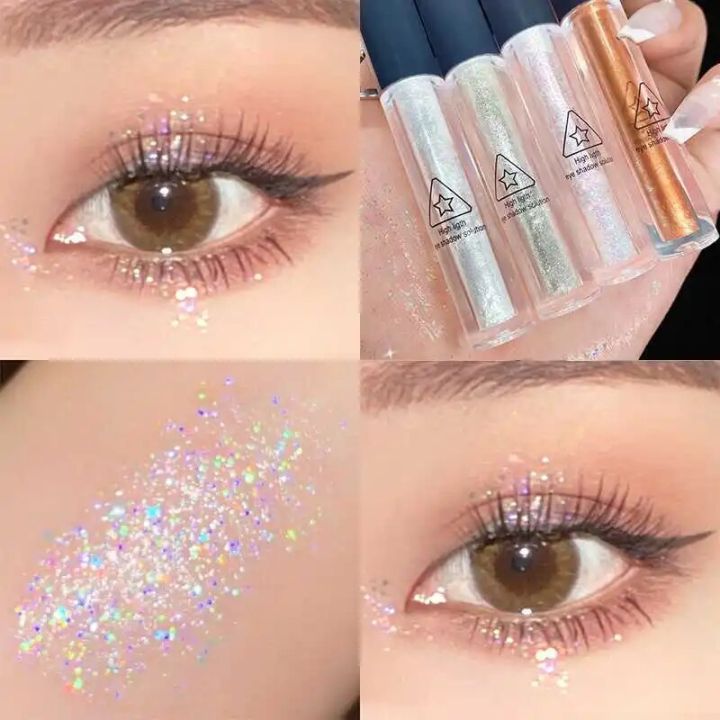 Shiny Metallic Eyeliner Pen