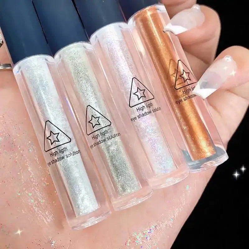 Shiny Metallic Eyeliner Pen